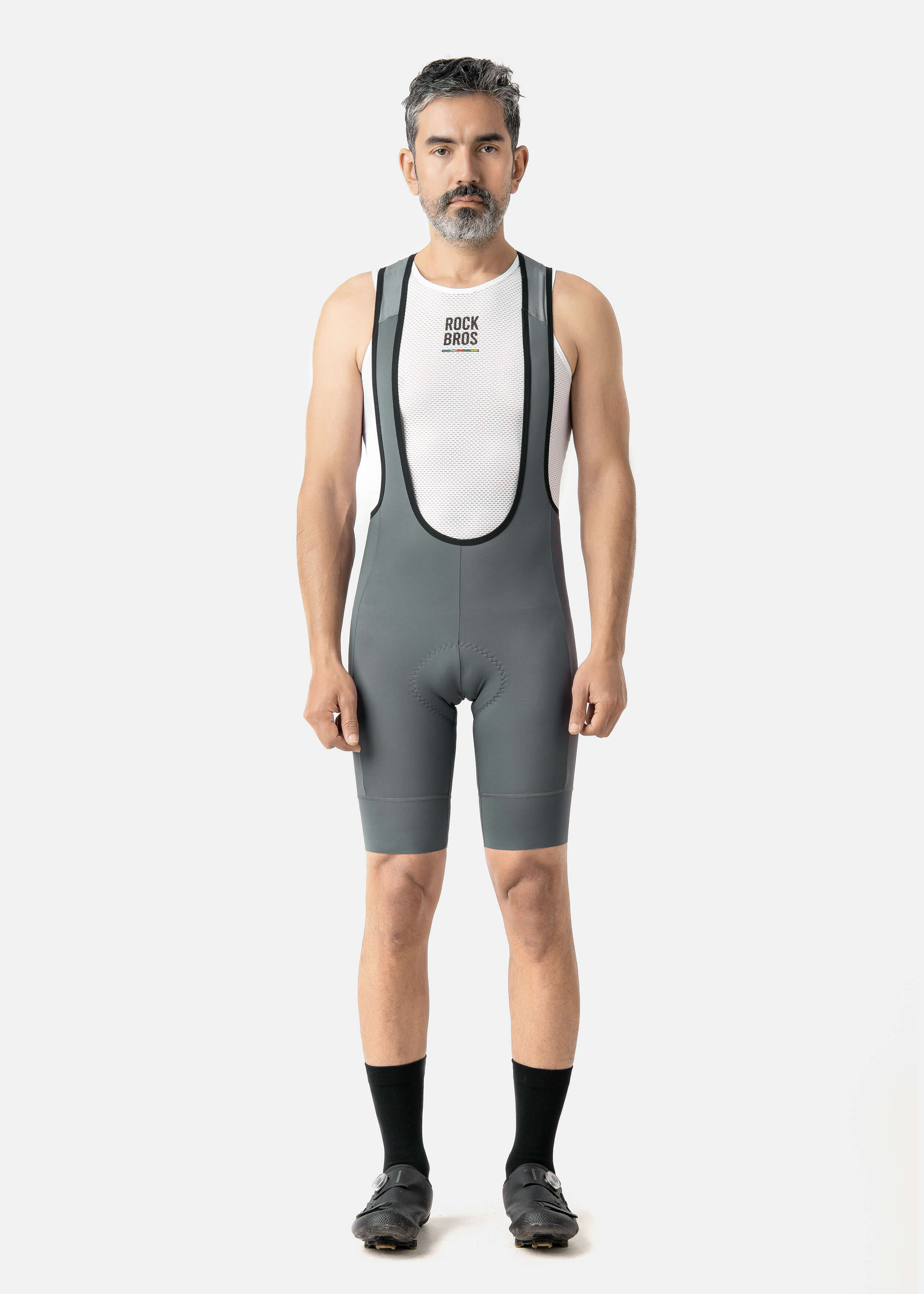 ROCKBROS Road-to-Sky Men's Bib Shorts