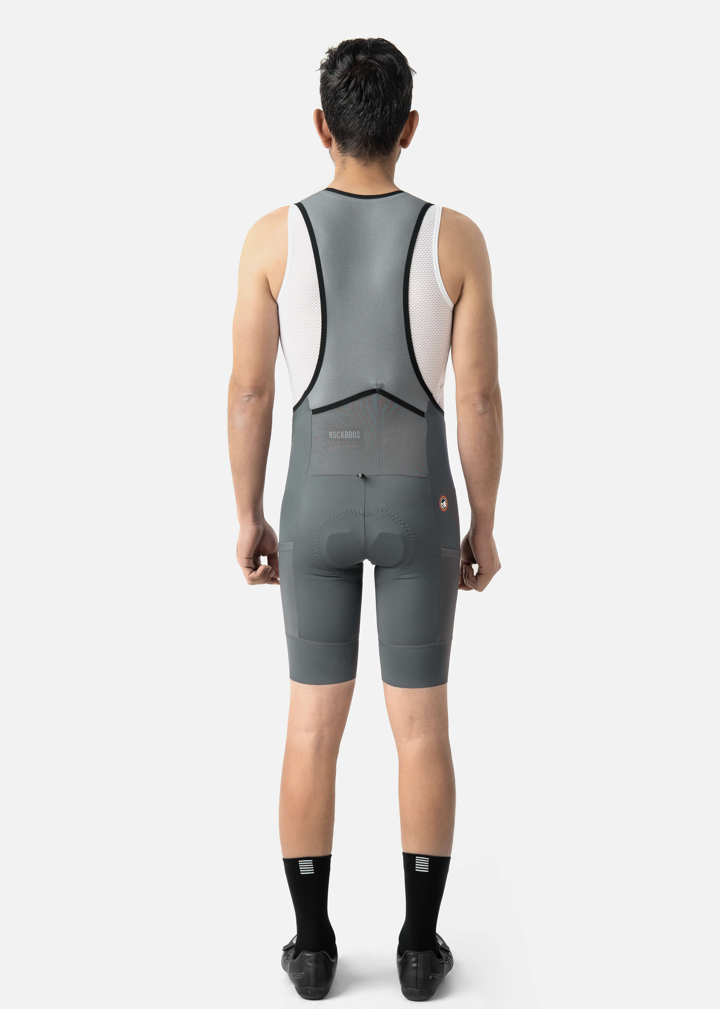 ROCKBROS Road-to-Sky Men's Bib Shorts