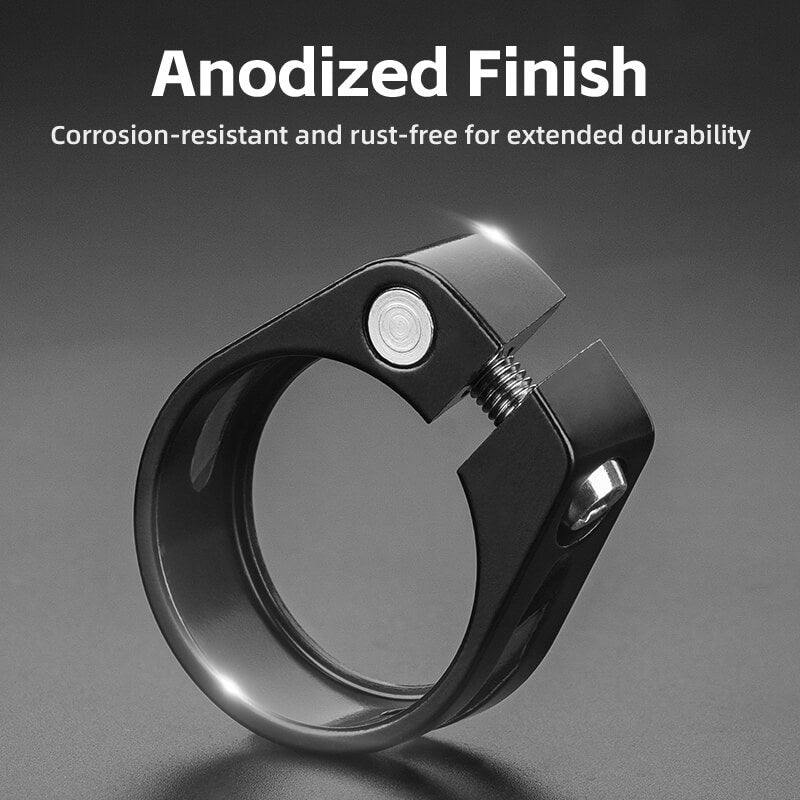 all-groups ROCKBROS Seatpost Clamp for Mountain and Road Bikes