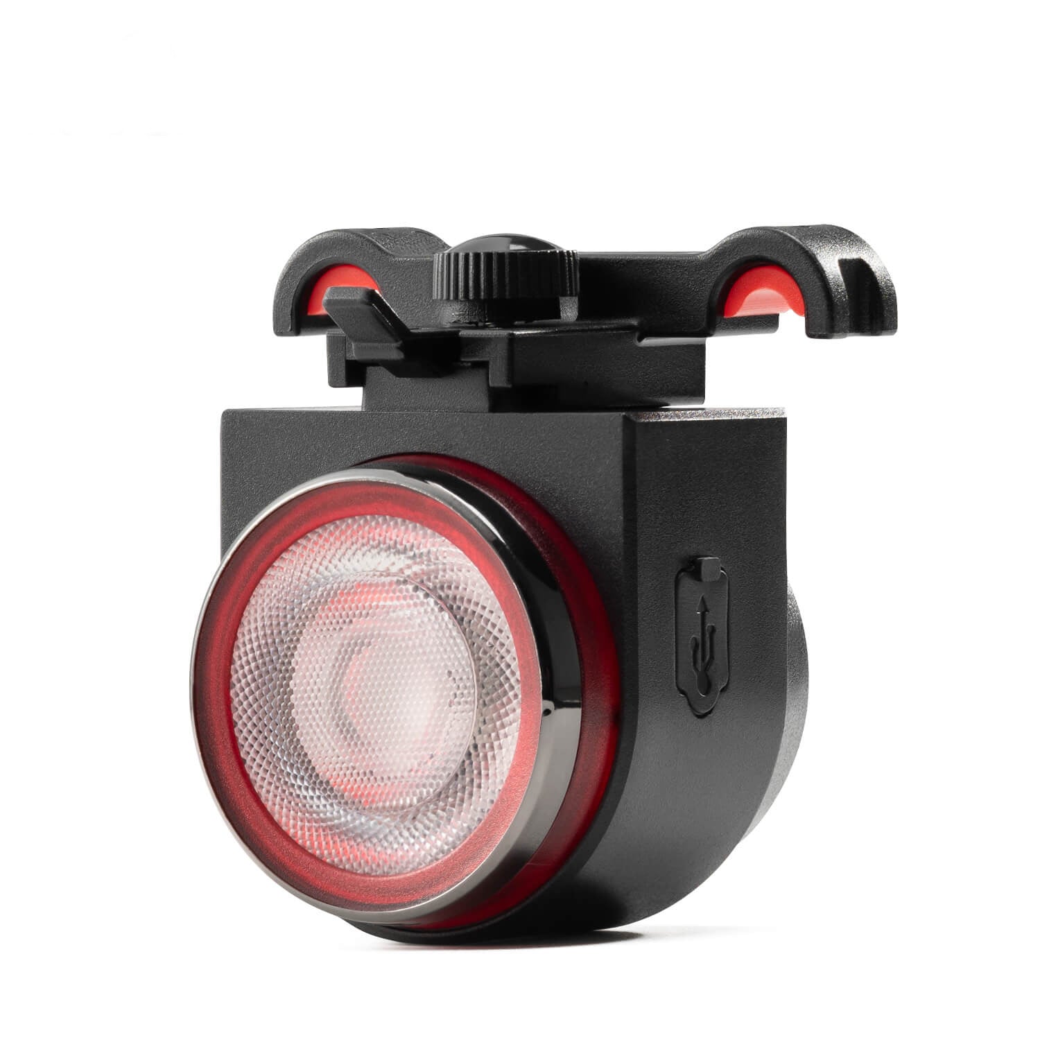 ROCKBROS Wireless Remote Bicycle Tail Light with Alarm and Horn – Anti-Theft Safety Bell