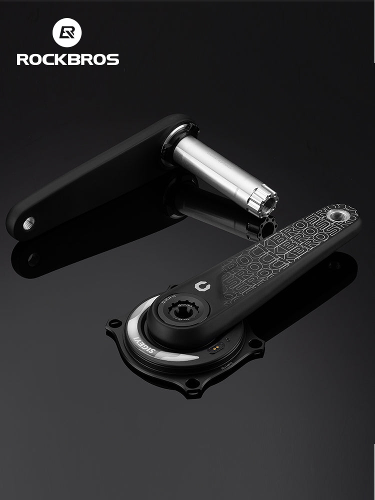 all-groups ROCKBROS Carbon Fiber Bike Crankset