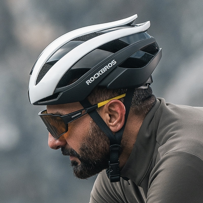 all-groups ROCKBROS Cycling Helmet Bicycle Bike Safety Protective Gear