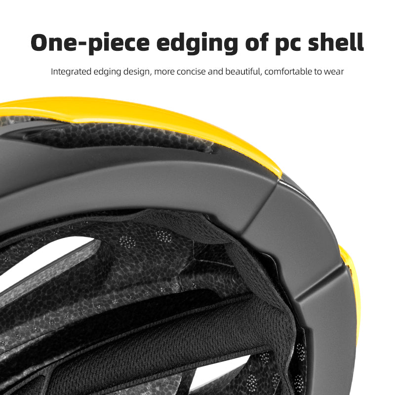 all-groups ROCKBROS Cycling Helmet Bicycle Bike Safety Protective Gear