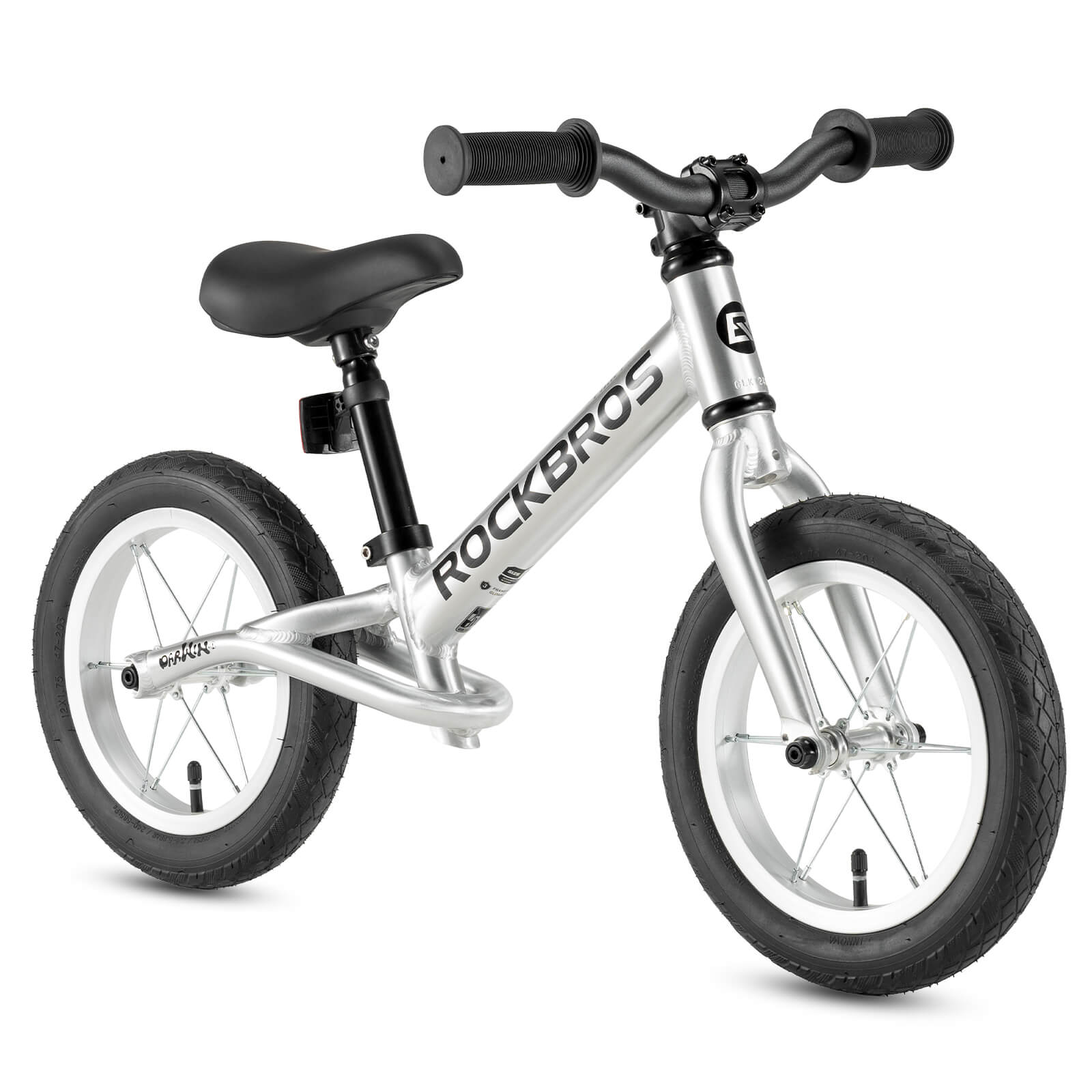 ROCKBROS DARWIN 12-Inch Kids Balance Bike