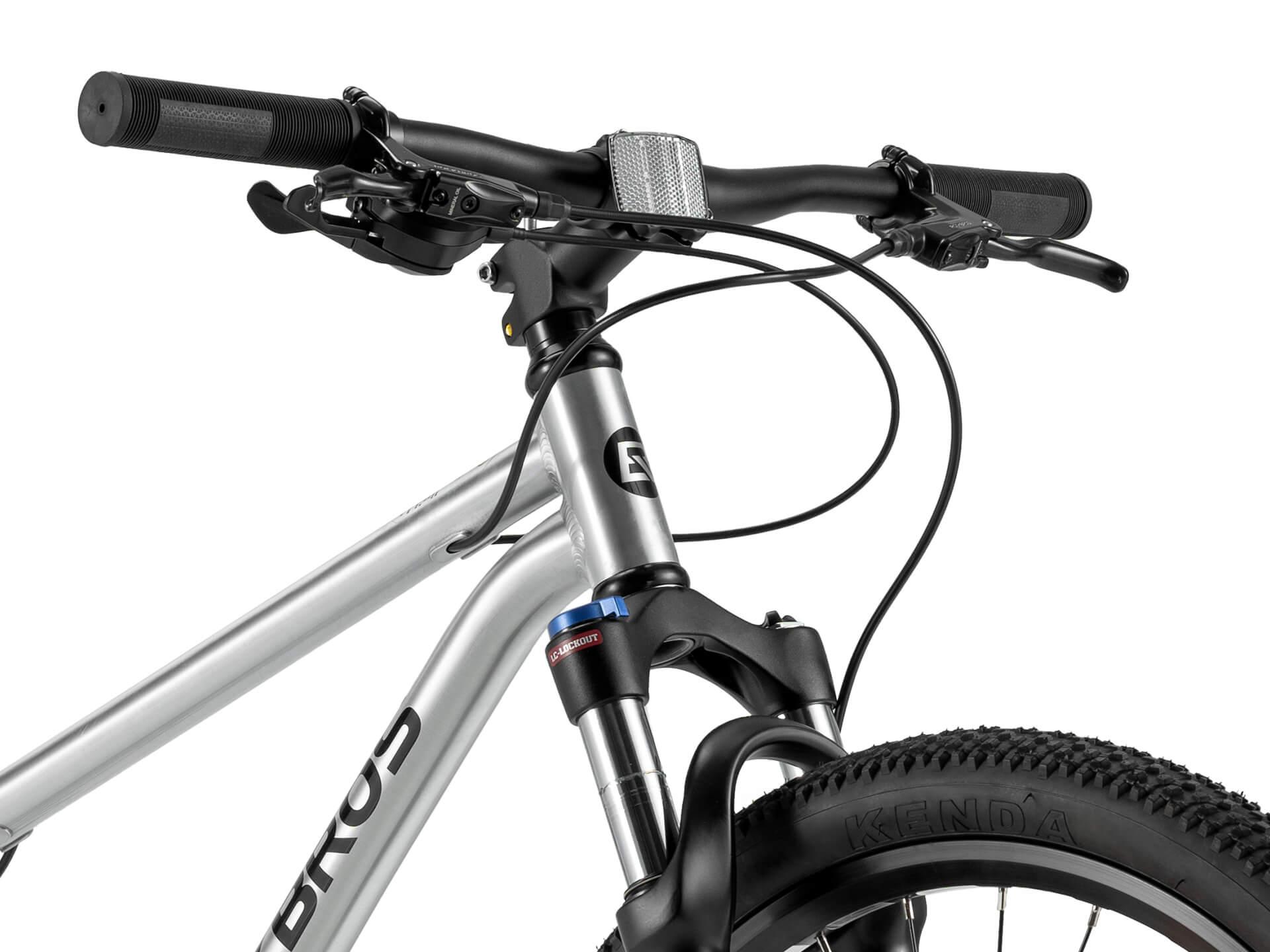 ROCKBROS DARWIN 24" & 26" Kids Mountain Bike with 9-Speed Gearing