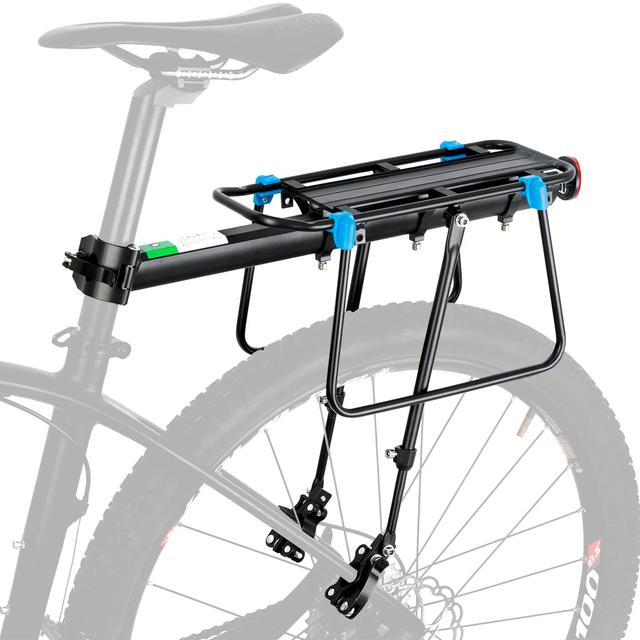 ROCKBROS Rear Luggage Rack for MTB and Road Bike