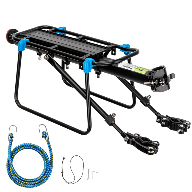 ROCKBROS Rear Luggage Rack for MTB and Road Bike