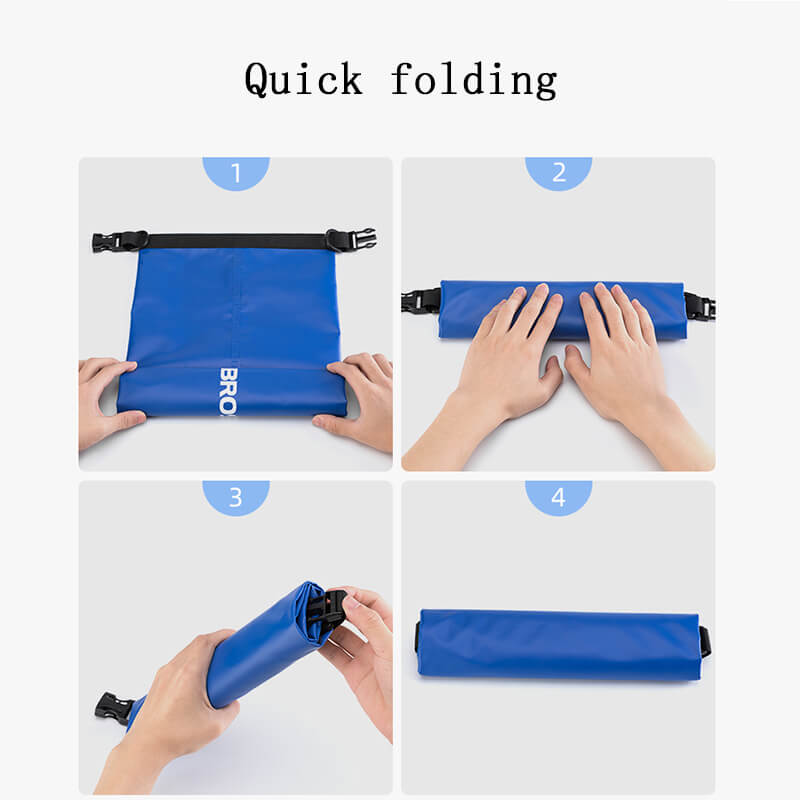 all-groups ROCKBROS Waterproof Outdoor Sports Bag