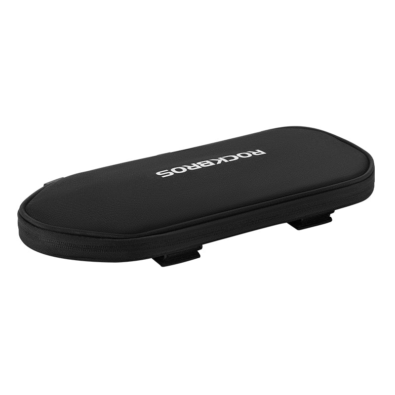 ROCKBROS MTB Mountain Bike Rear Seat Bag 5L Expandable Cycling Bicycle Saddle/Rack Bag