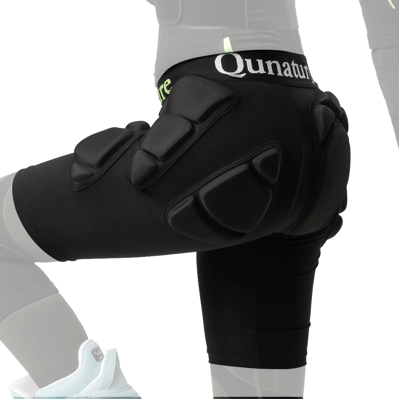 ROCKBROS EVA padded ski hip protectors and protective shorts for snowboarding