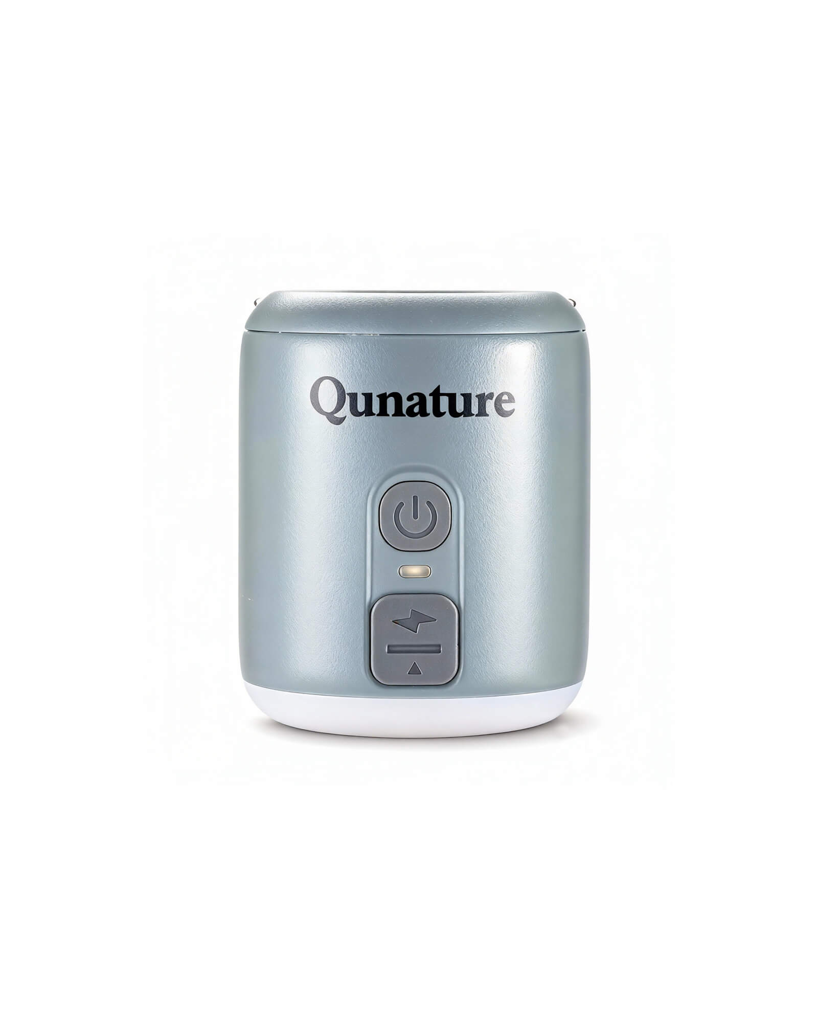 Qunature 3-in-1 Mini Outdoor Air Pump 1600mAh Inflator, Deflator & LED Light.
#color_grey