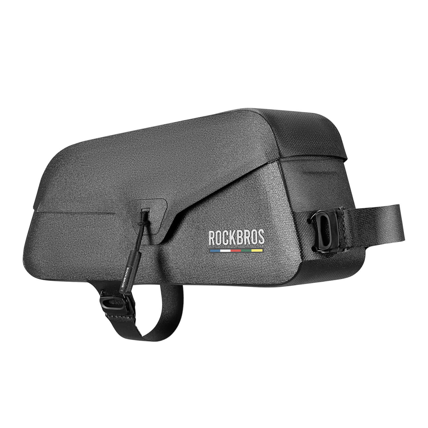 Road to Sky waterproof magnetic bike frame bag, 0.6L to 0.9L capacity
#size_0.9L