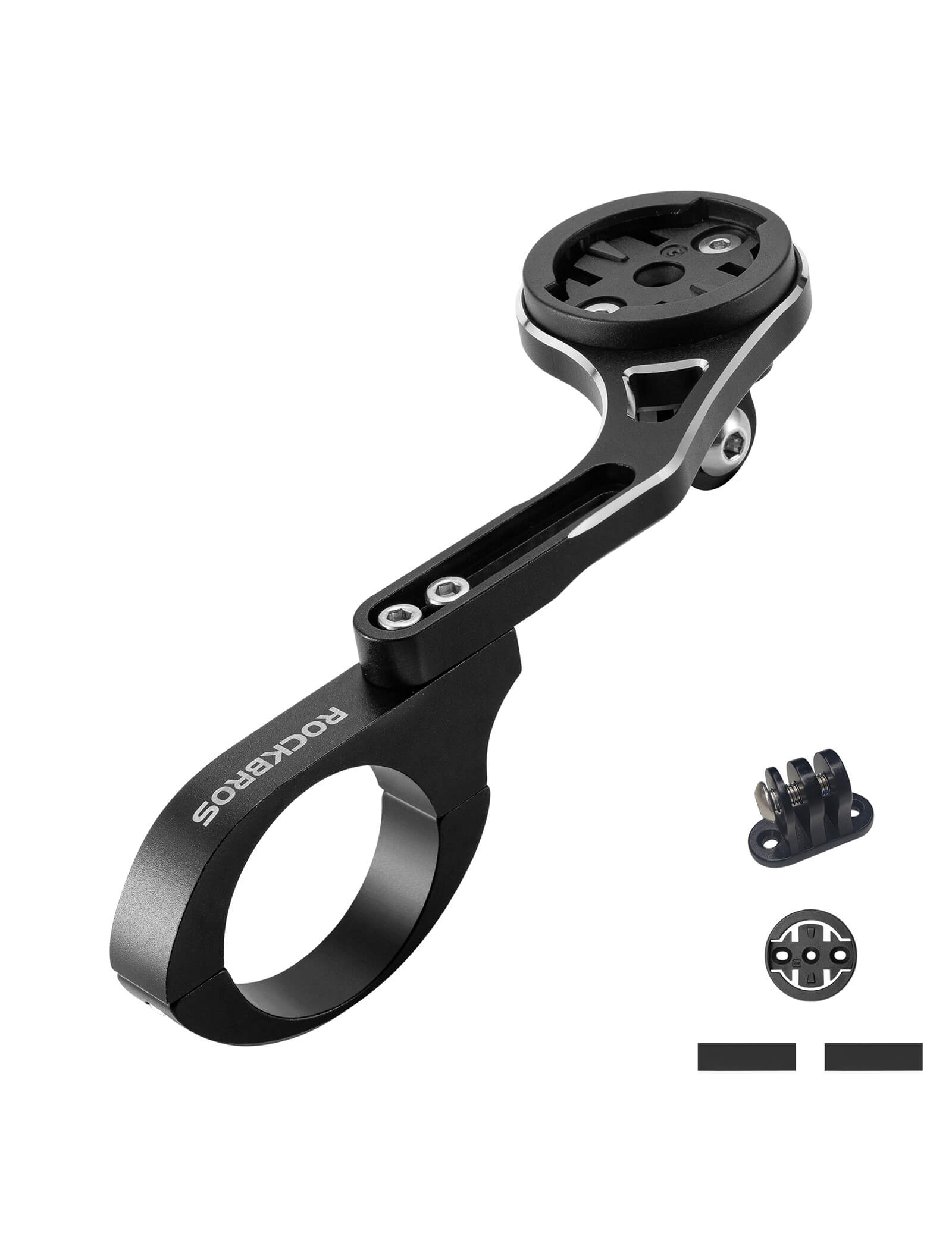 rockbros smart temperature control bike light for safe night cycling.
#option_light and bracket