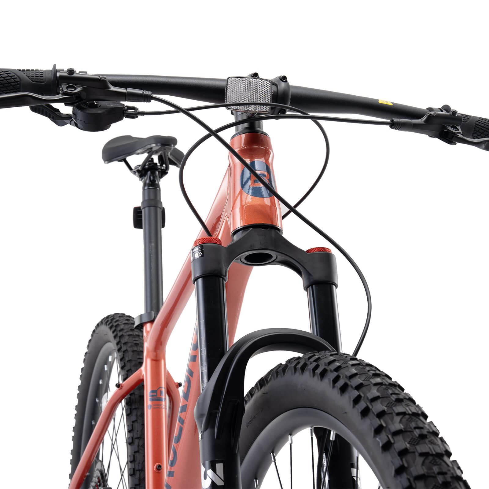 rockbros MT600 29 Inch Hardtail MTB with Hydraulic Disc Brakes.
#color_orange