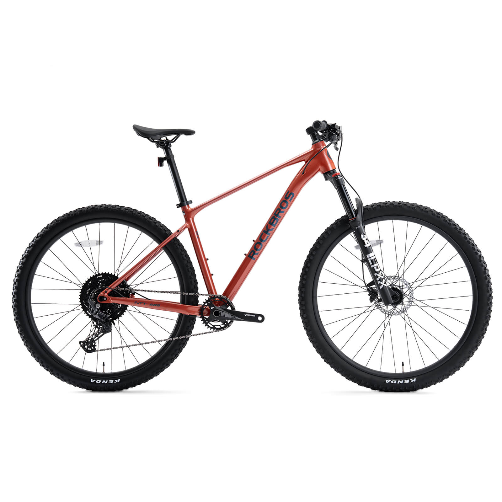 rockbros MT600 29 Inch Hardtail MTB with Hydraulic Disc Brakes.
#color_orange