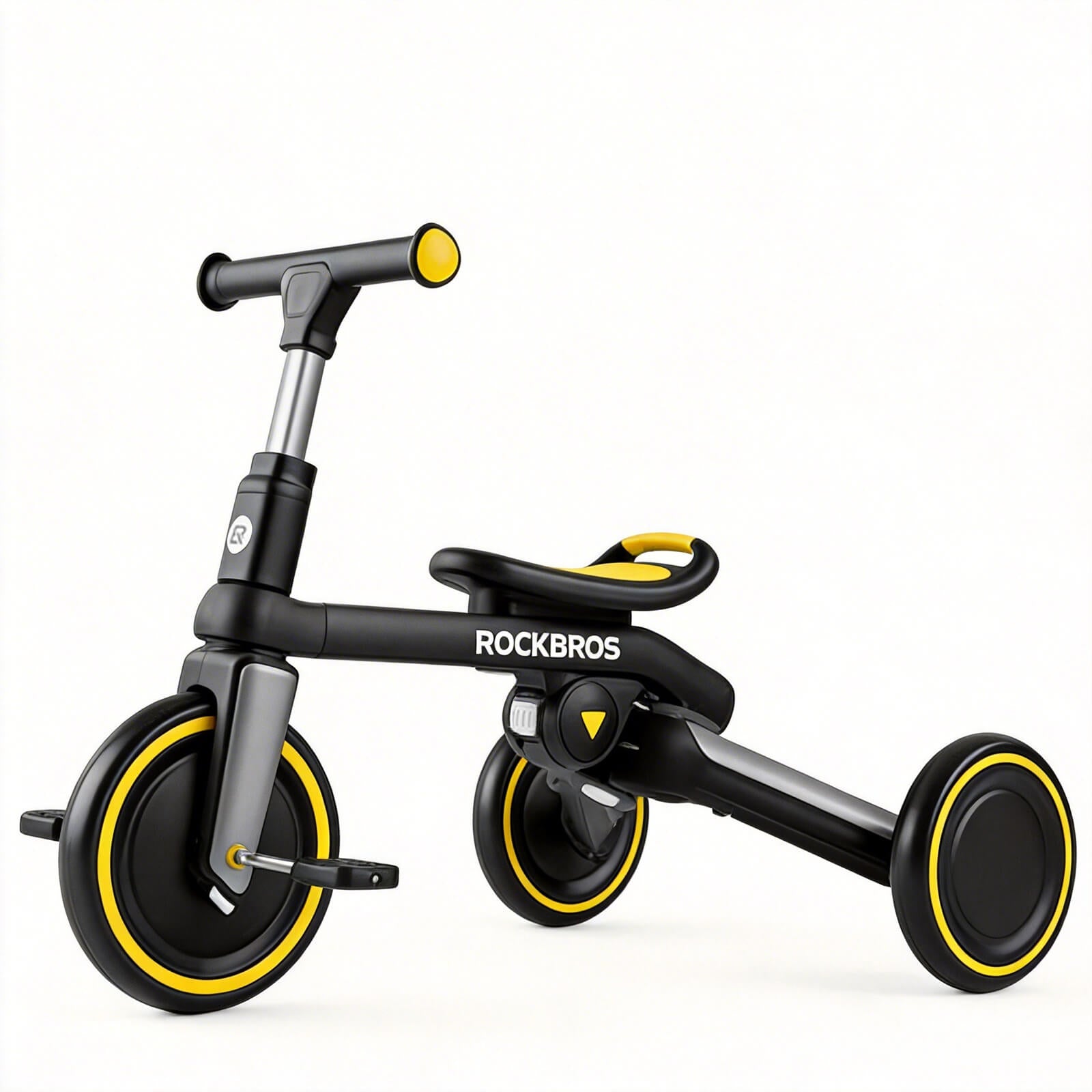 Our 3-in-1 toddler bike transforms instantly without tools! Lightweight, 25kg capacity, and ergonomically designed to improve balance.