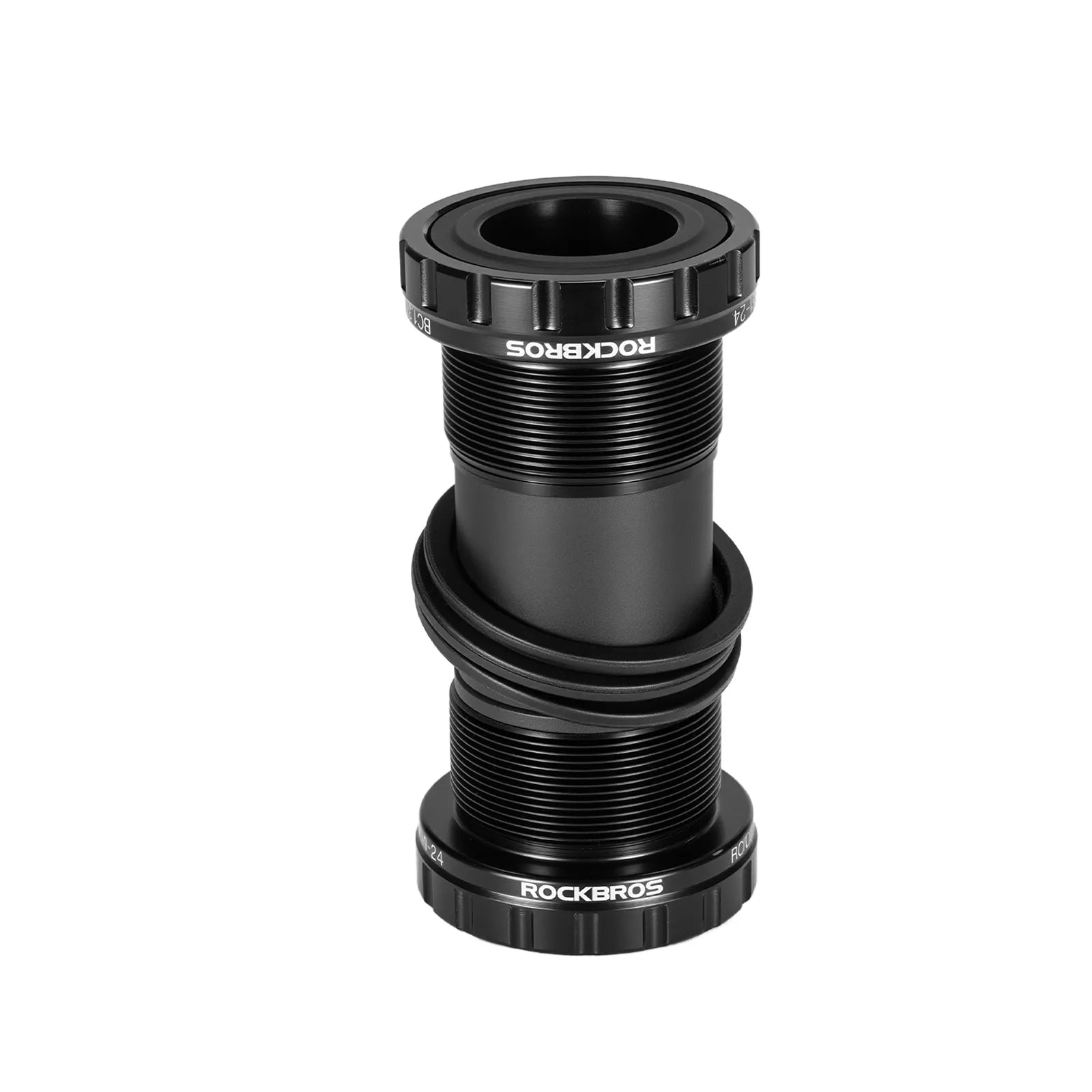 ROCKBROS Aluminium Alloy Bicycle Bottom Bracket with Sealed Bearings.
#options_BB51-24