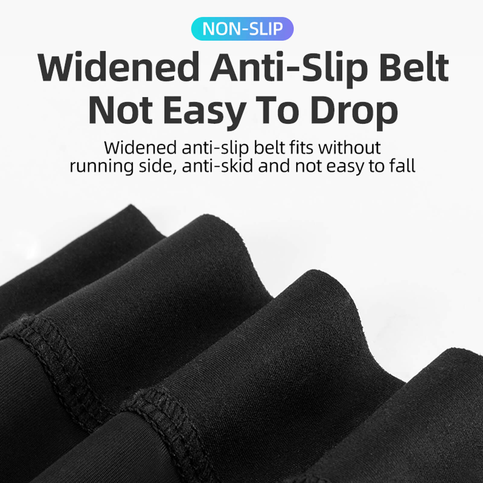 Impact Resistant Arm Sleeves with Breathable Ice Silk Fabric.