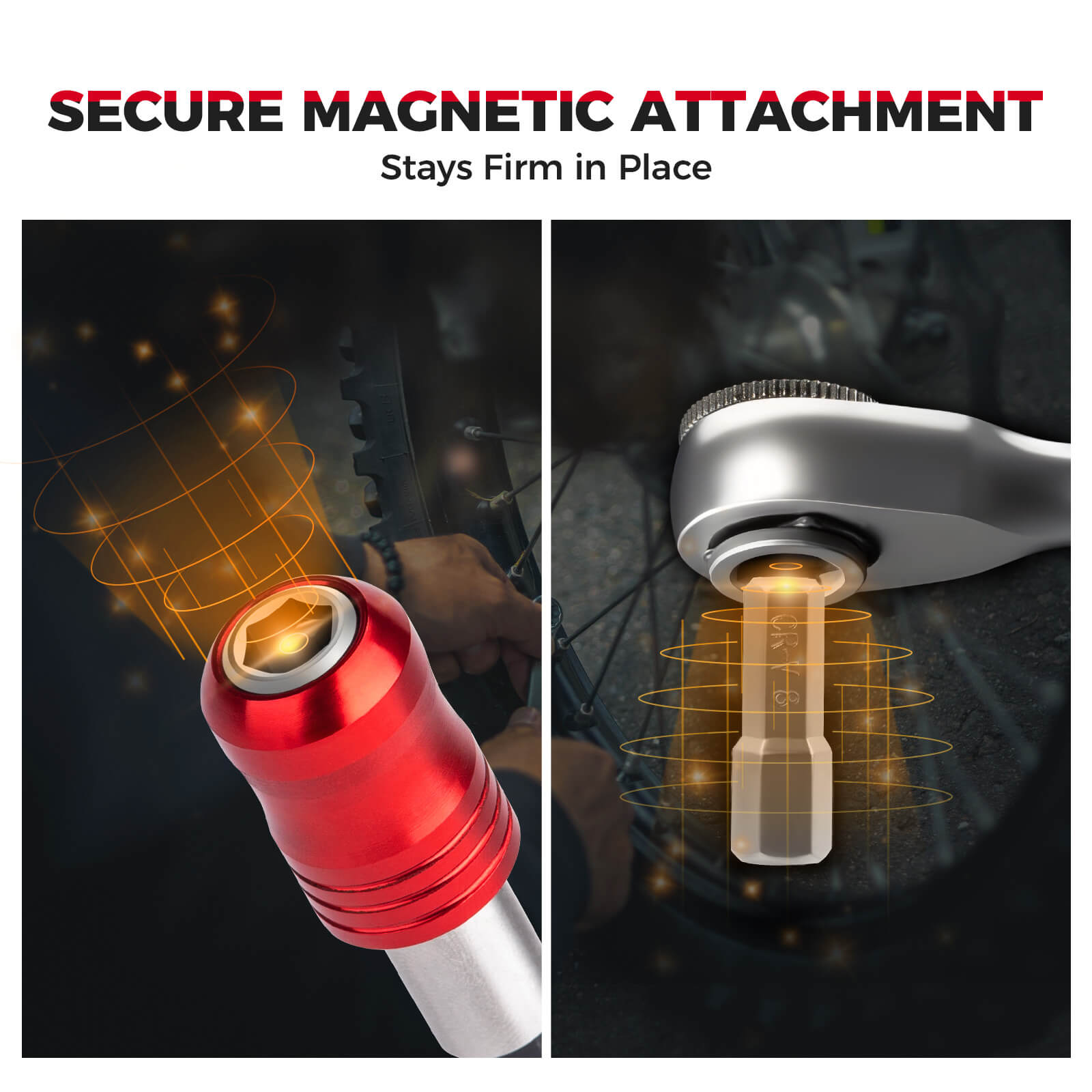 rockbros foldable bike multi tool for repair and maintenance.