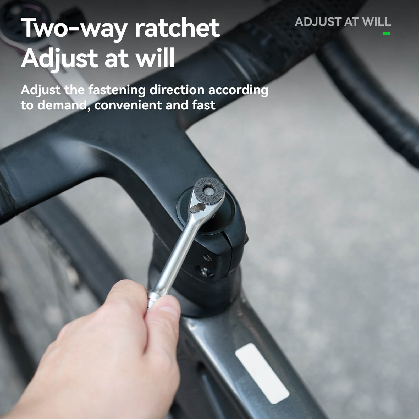 rockbros foldable bike multi tool for repair and maintenance.