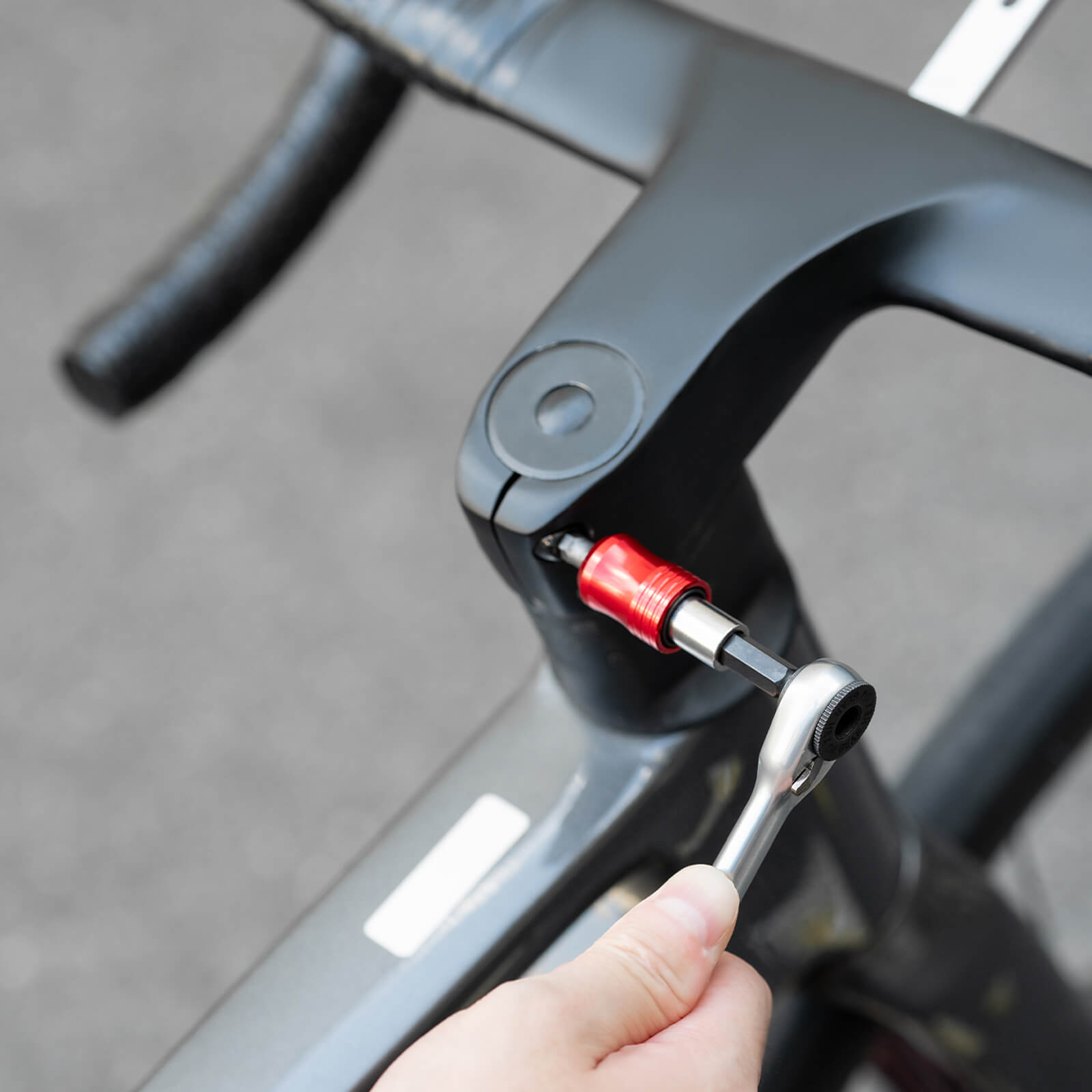 rockbros foldable bike multi tool for repair and maintenance.