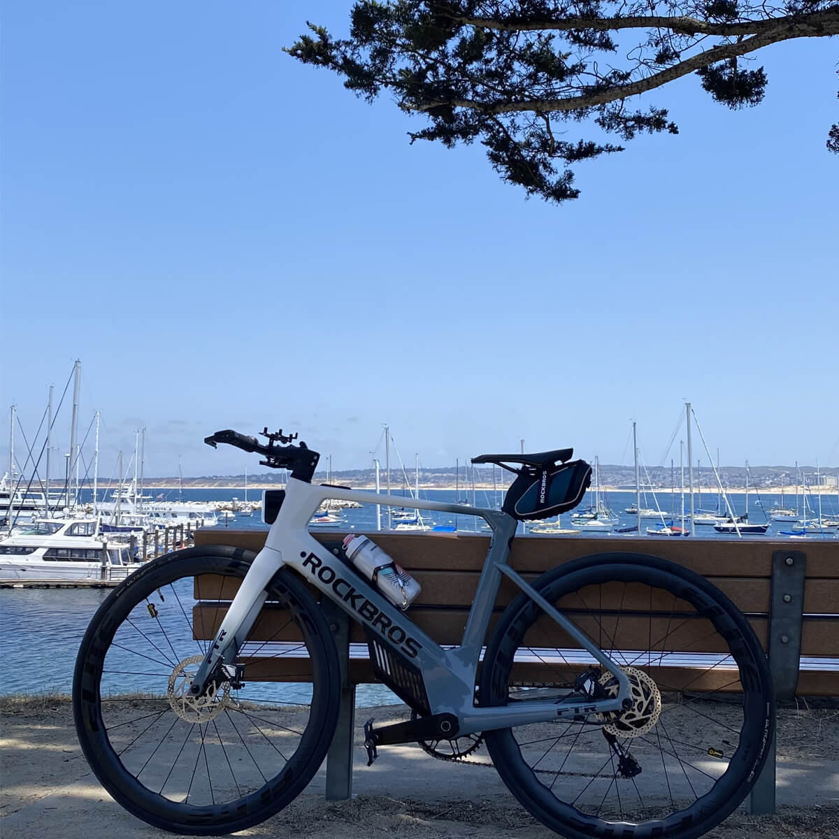 rockbros spring outdoor ride bike