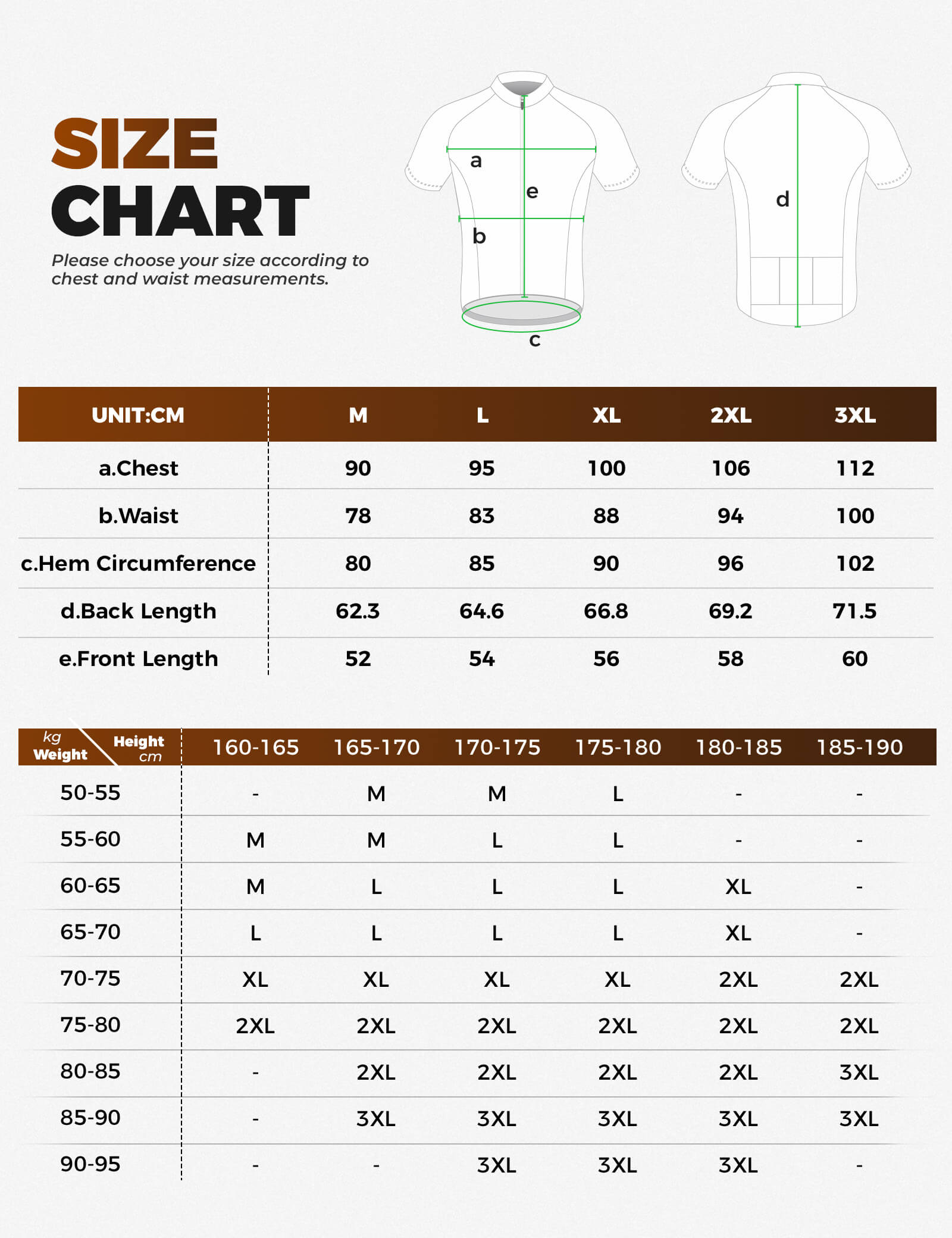 ROCKBROS breathable colourblock cycling jersey for summer road cycling.