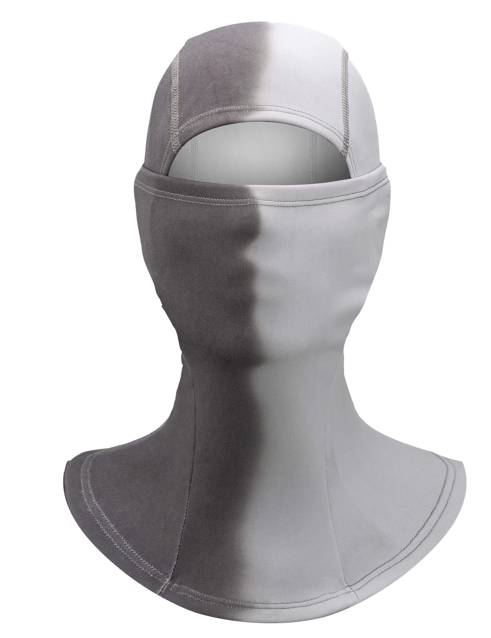 ROCKBROS color-changing reversible face mask for outdoor cycling.
#color_grey