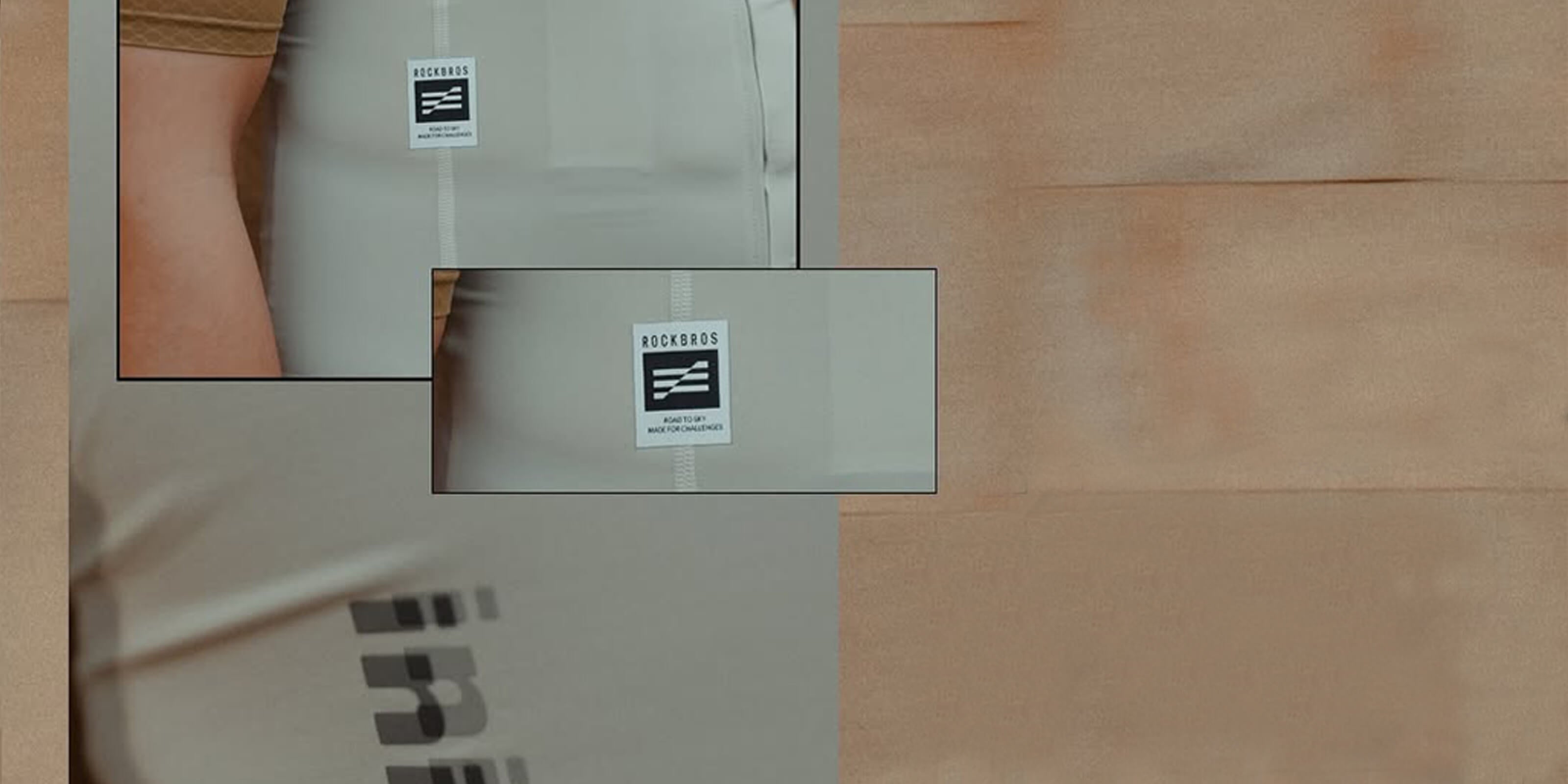 ROCKBROS performance cycling apparel collection for men and women