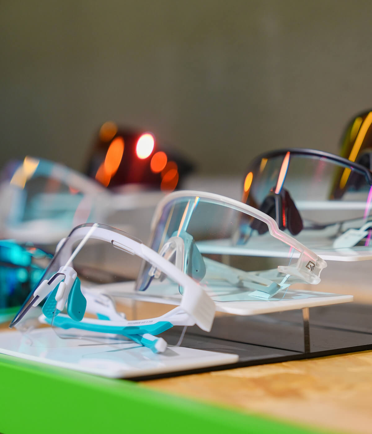 rockbros new arrivals showcase at Melbourne store