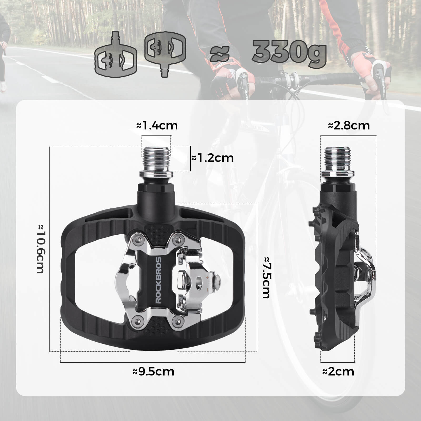 rockbros-2-in-1-flat-clipless-mtb-pedals-for-trail-riding