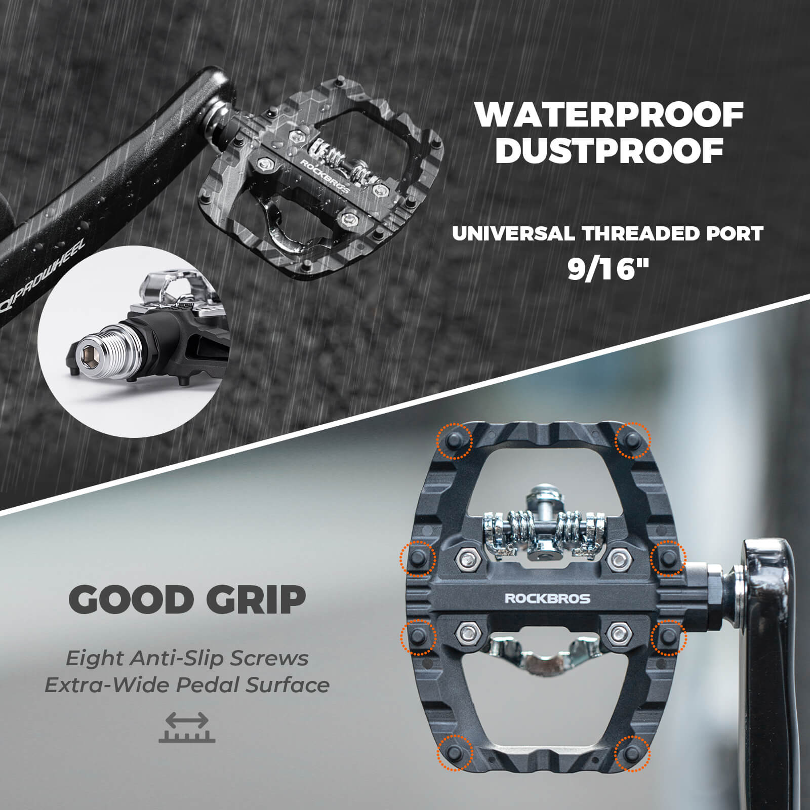 rockbros-2-in-1-flat-clipless-mtb-pedals-for-trail-riding