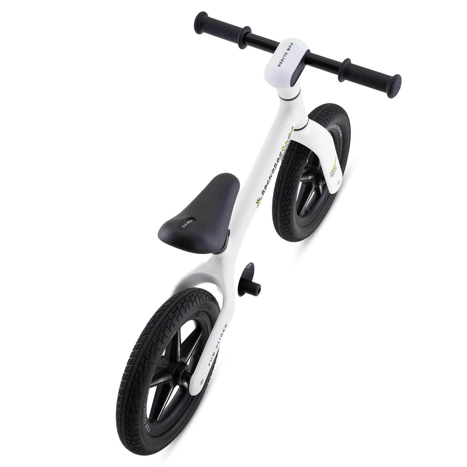 ROCKBROS FGD-P2 children’s balance bike 12-inch.
#color_white
