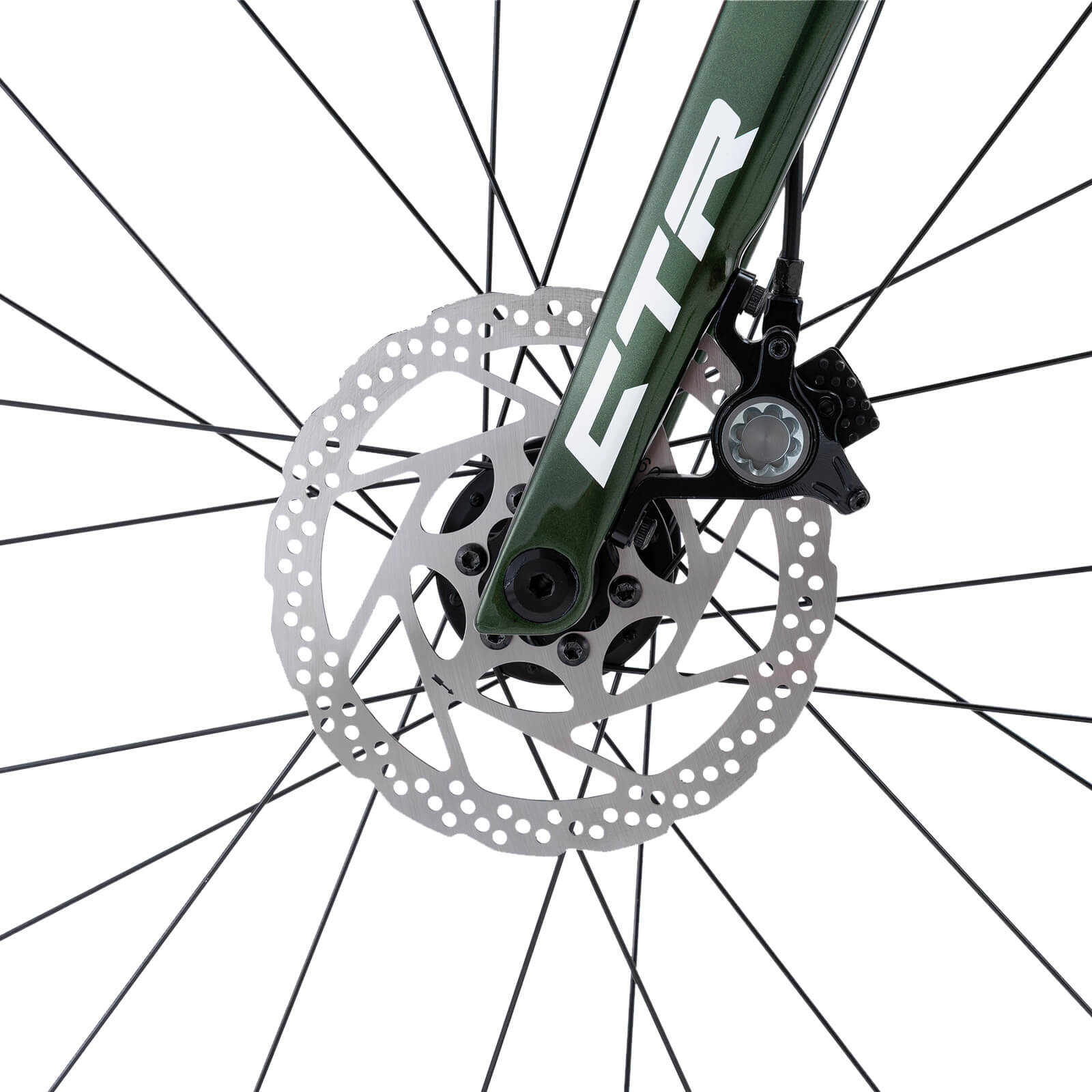 rockbros lightweight carbon road bicycle flowride ctr 2.0 for long distance cycling
#option_Dust Trail Green