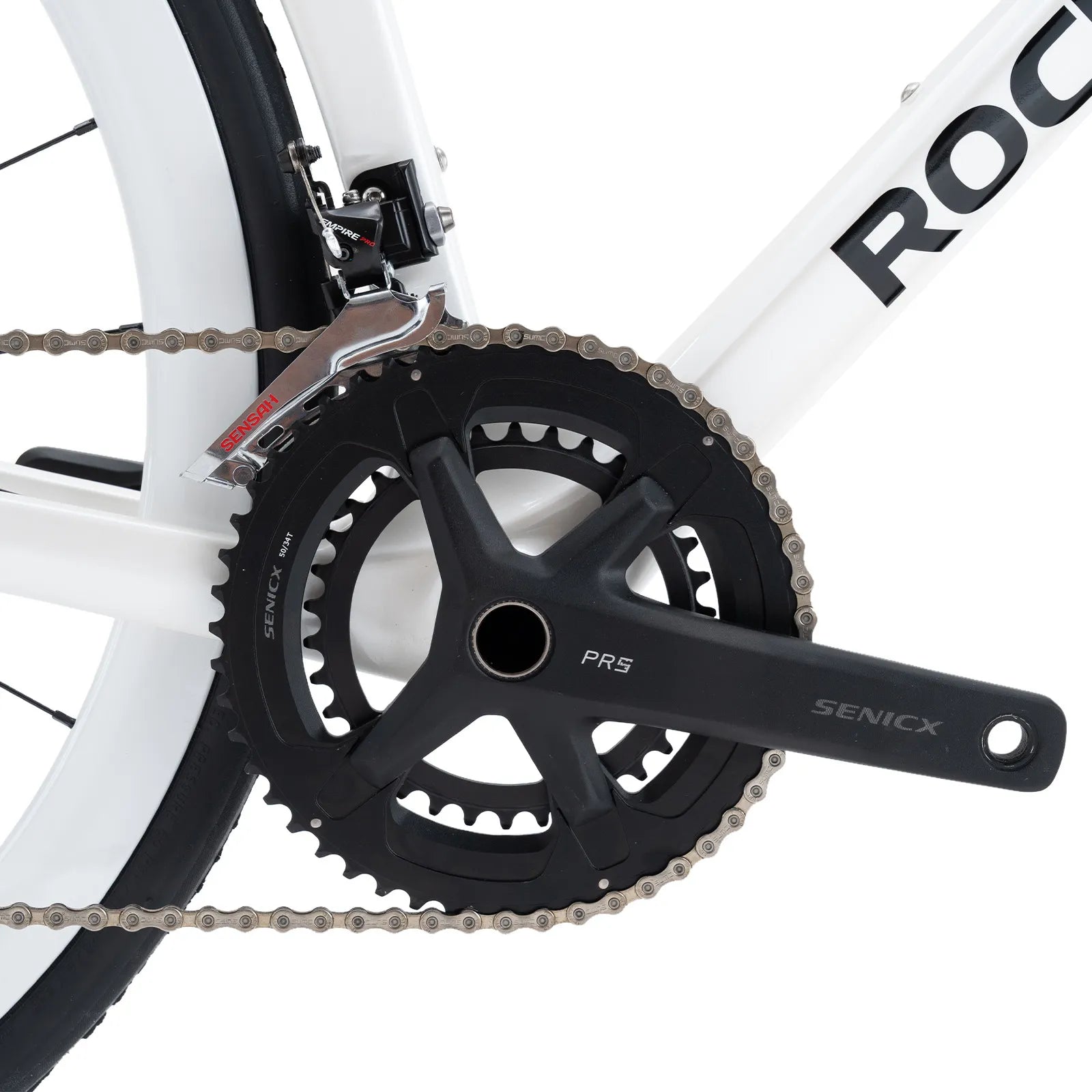 rockbros FlowRide CTR 3.0 carbon road bike for endurance and racing
#color_white