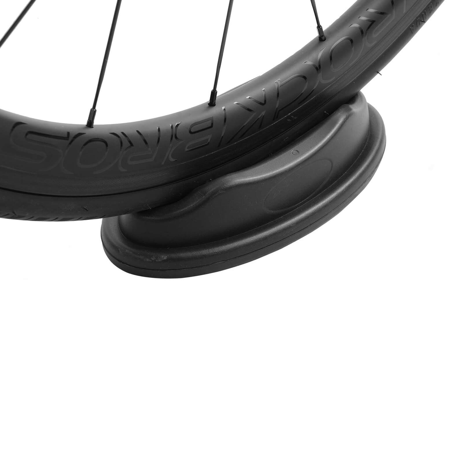 ROCKBROS front wheel riser block for cycling trainer stability.
#option_Front Wheel Riser
