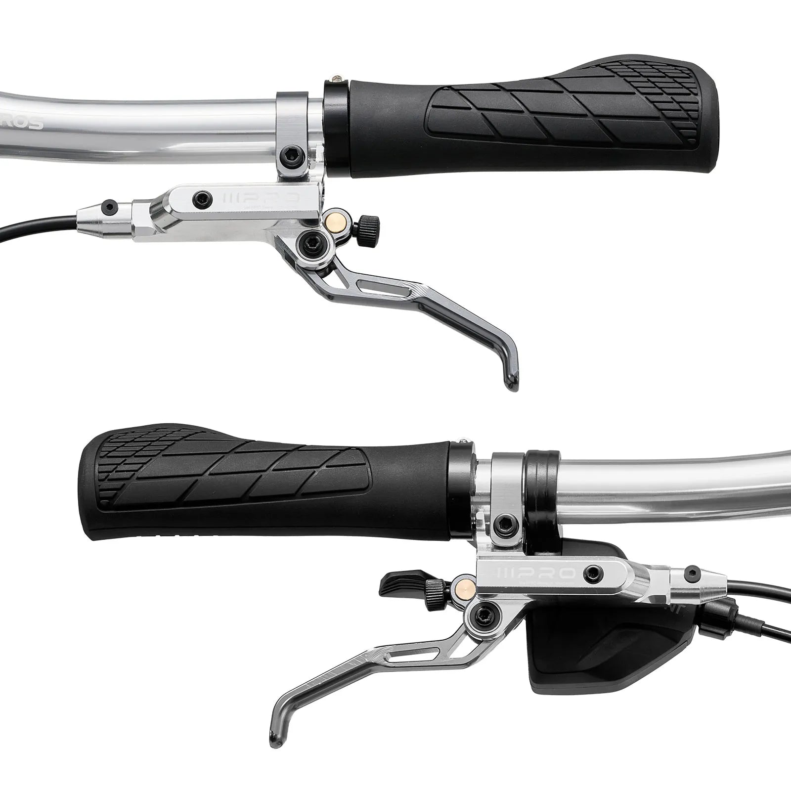 Rockbros Garvis 20 inch chromoly steel folding bike with 9-speed drivetrain.