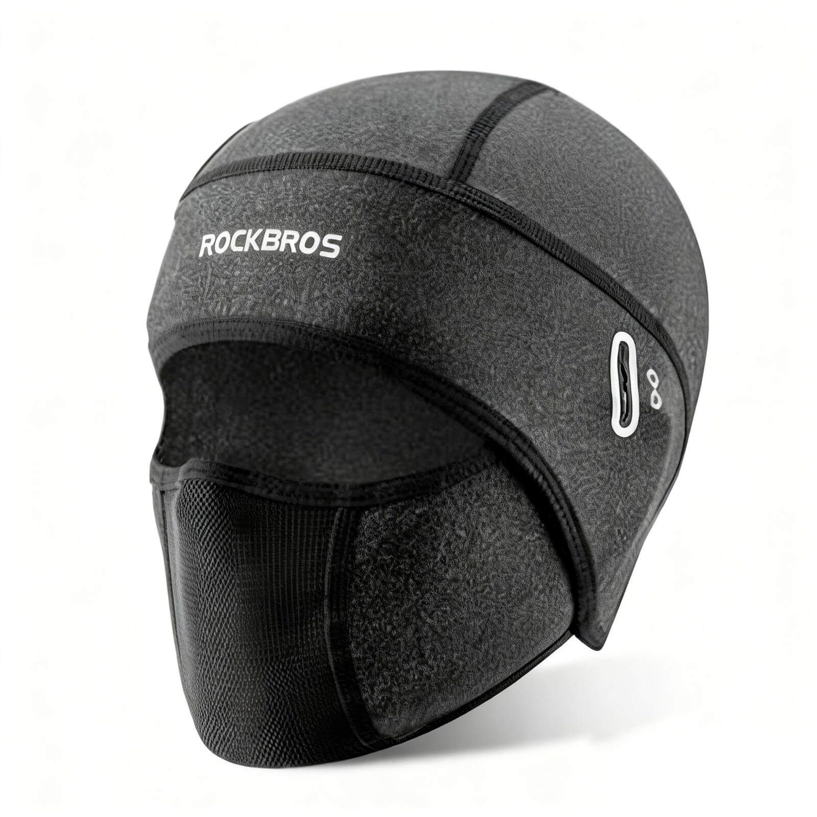 ROCKBROS Ice Silk Balaclava Full Face Mask for Sun Protection, Unisex
#color_grey