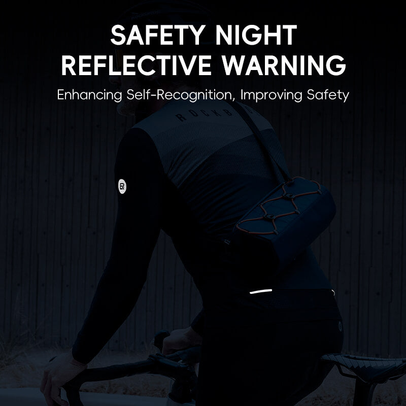 Obsidian Cycling Jersey RK2008