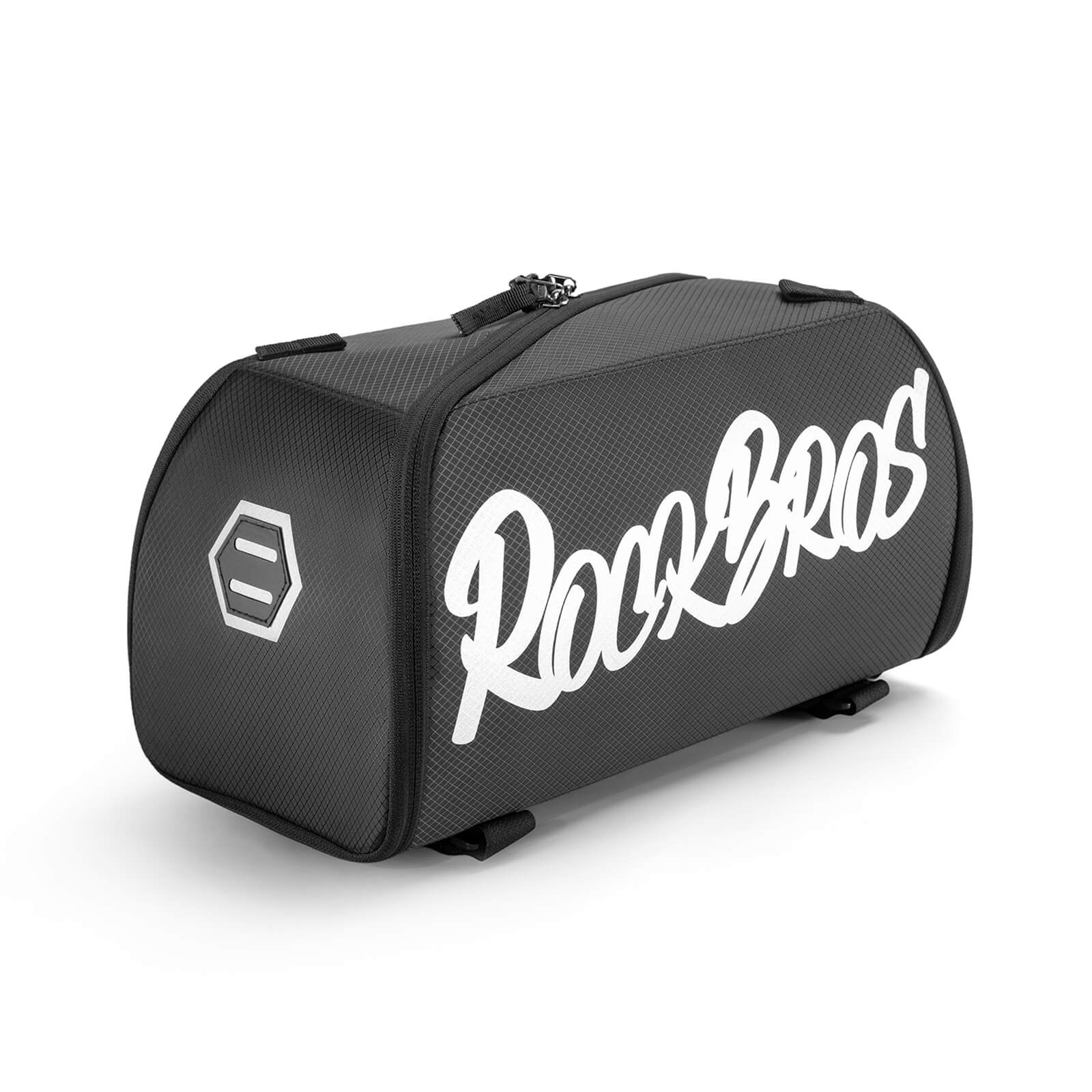rockbros morph one-piece bike pannier bag for cycling storage.
#option_Standard (11.6L)