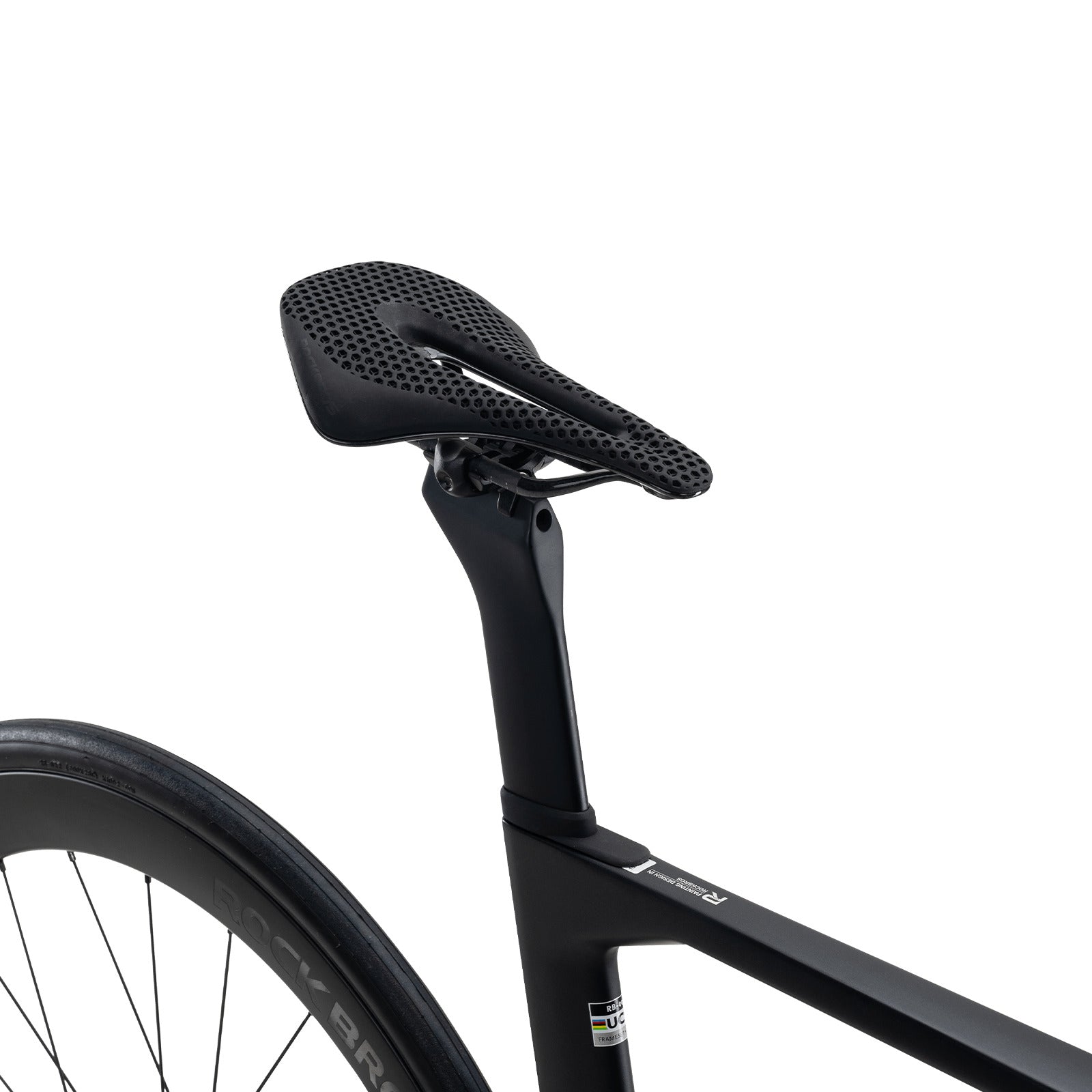 ROCKBROS PGZ-RH road bike with lightweight carbon frame for performance cycling.
#kits_Shimano R8020 kit