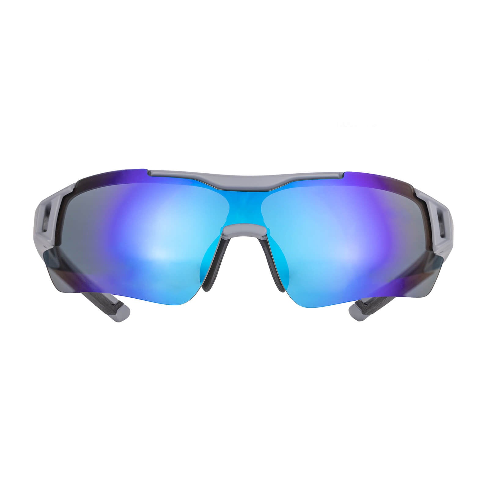 ROCKBROS photochromic cycling glasses with Rx insert for day and night riding.