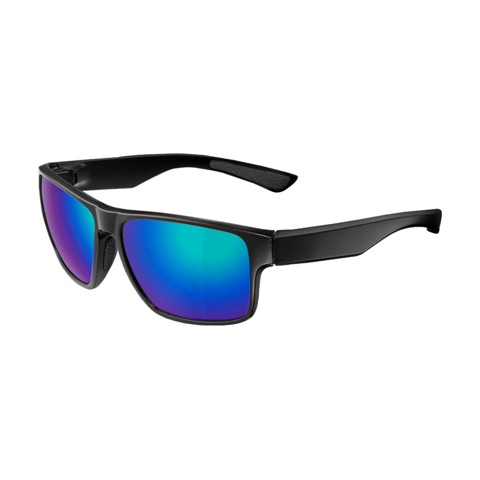 rockbros polarised full frame sunglasses for outdoor everyday use.
#color_black