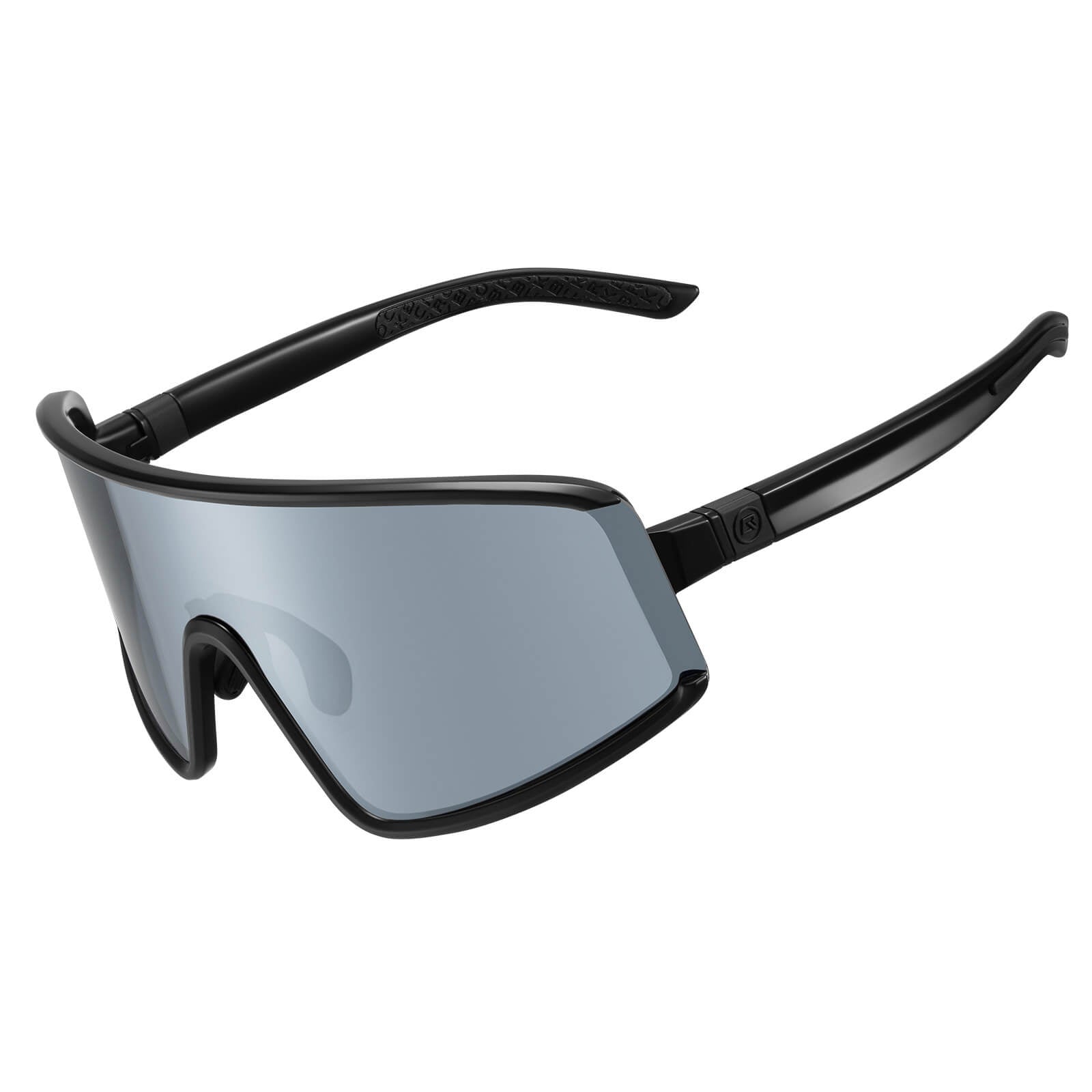 rockbros polarised uv400 cycling glasses for clear vision
#color_black