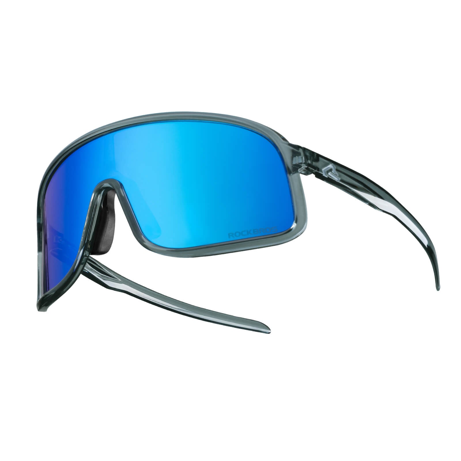 rockbros polarized sports cycling glasses outdoor riding
#color_black