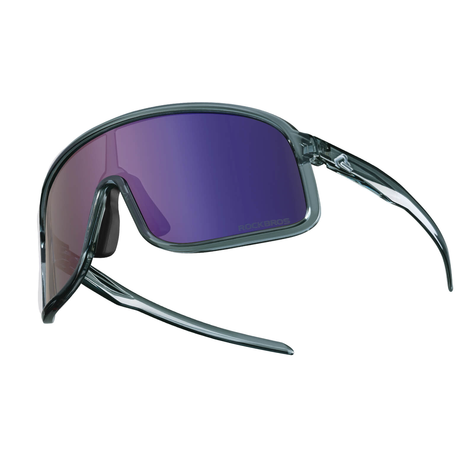 rockbros polarized sports cycling glasses outdoor riding
#color_grey