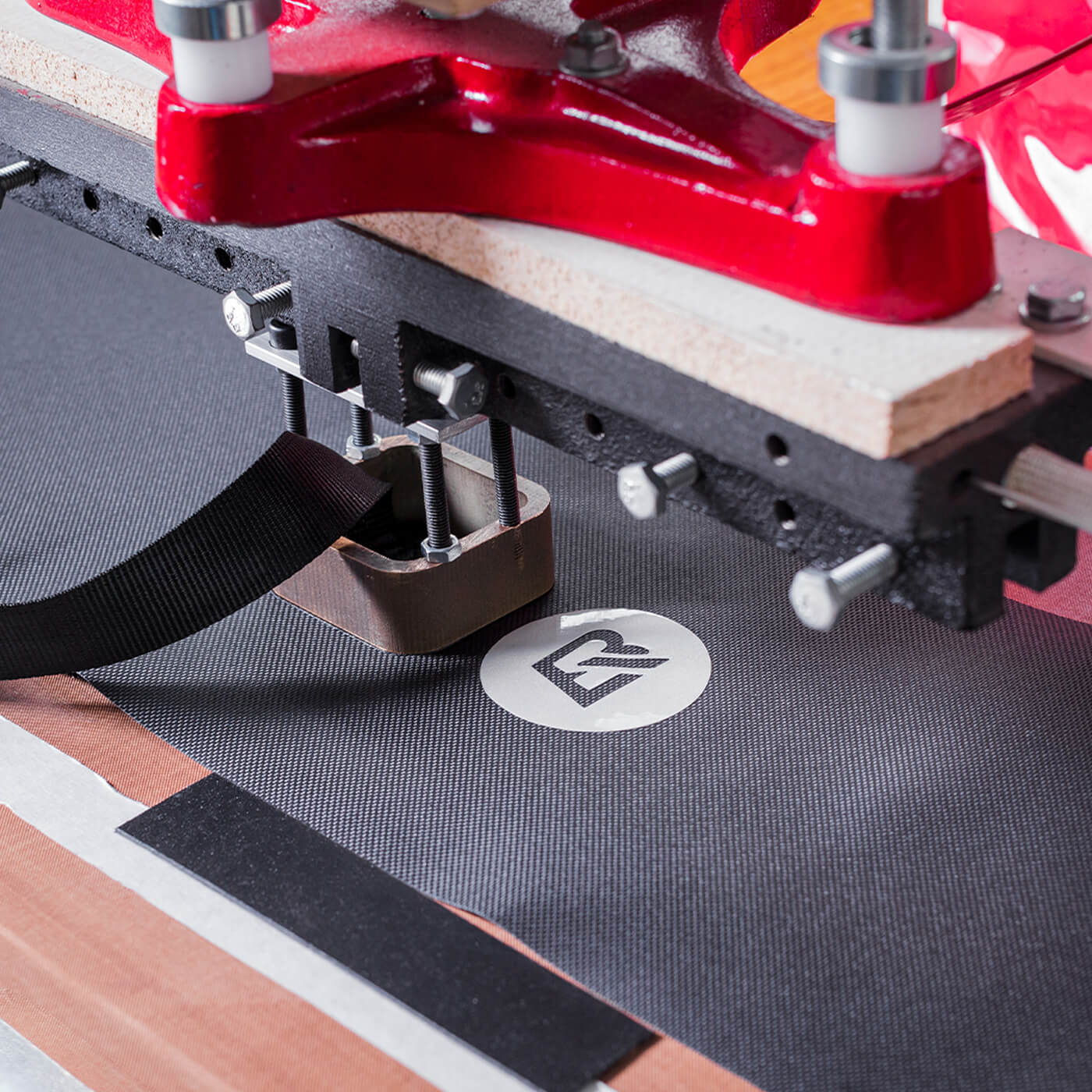 ROCKBROS bike bag engineered with meticulous craftsmanship for long-term durability.