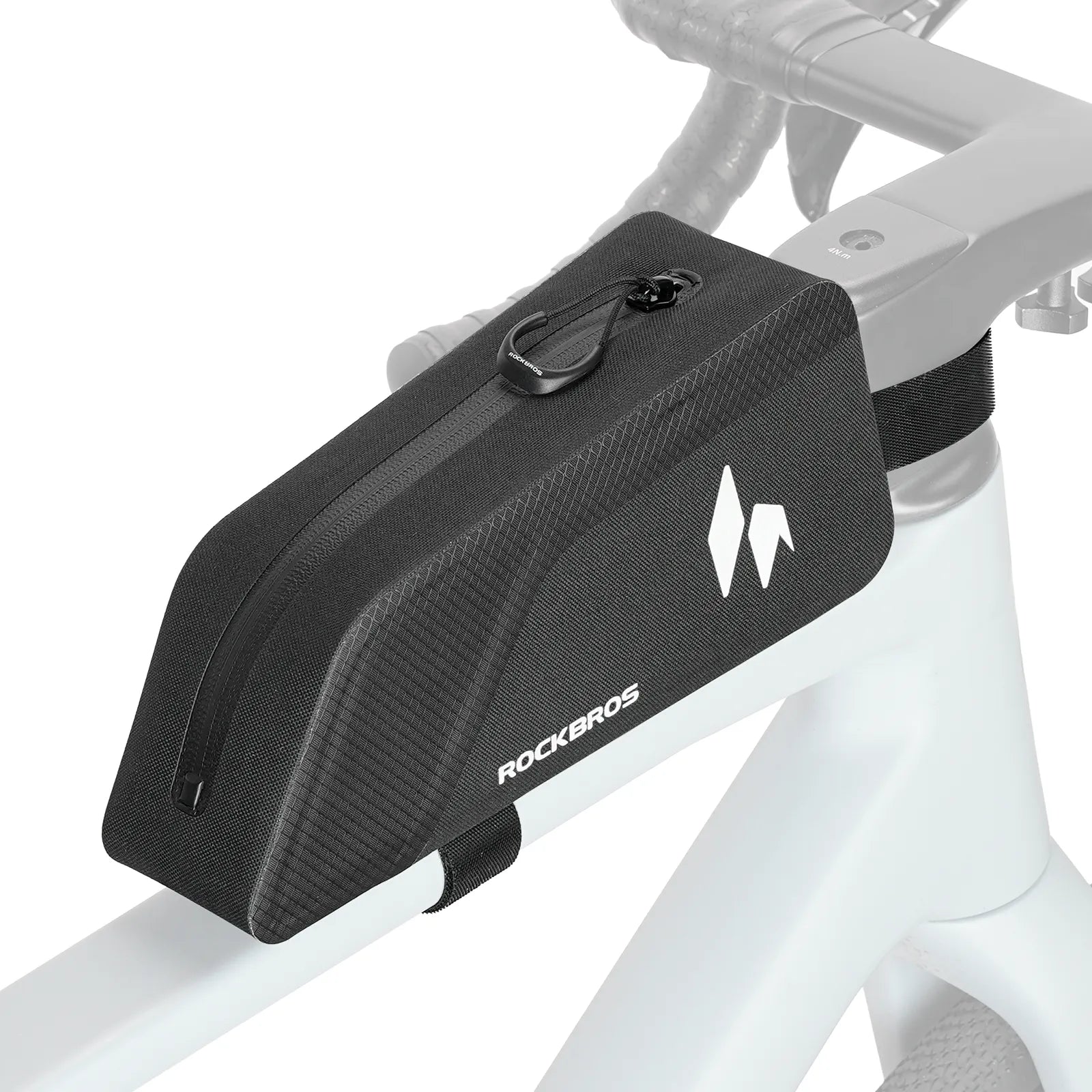 RideMate Waterproof Bike Frame Bag 1L