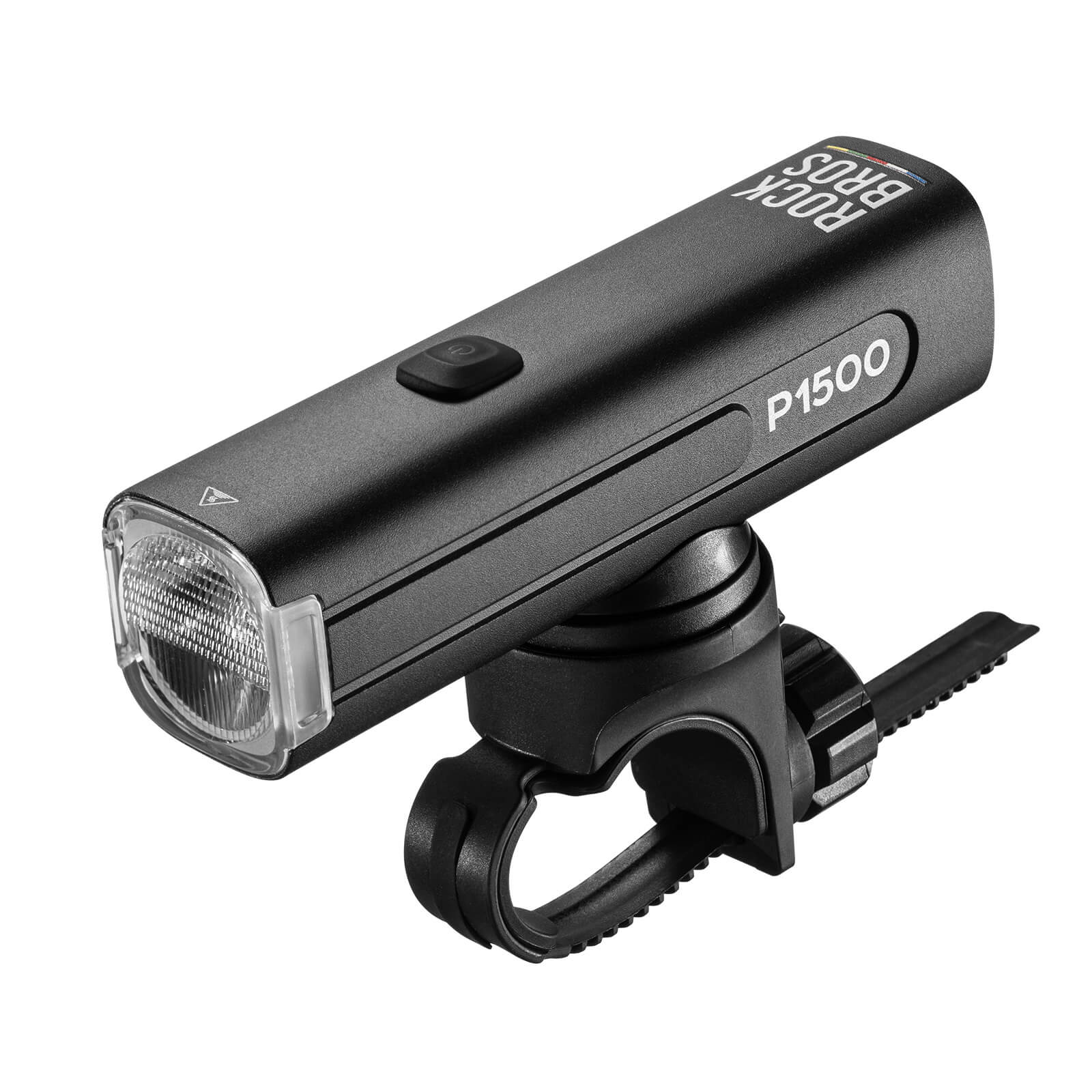 ROCKBROS Road to Sky 600-1500LM high brightness bike light set for night riding.
#options_1500LM