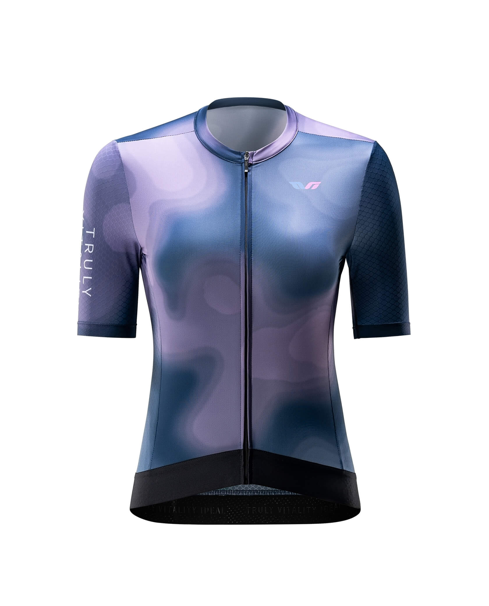 ROCKBROS Breathable Silent Future Women's Cycling Jersey for Road Biking